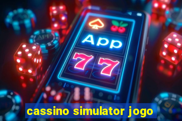 cassino simulator jogo